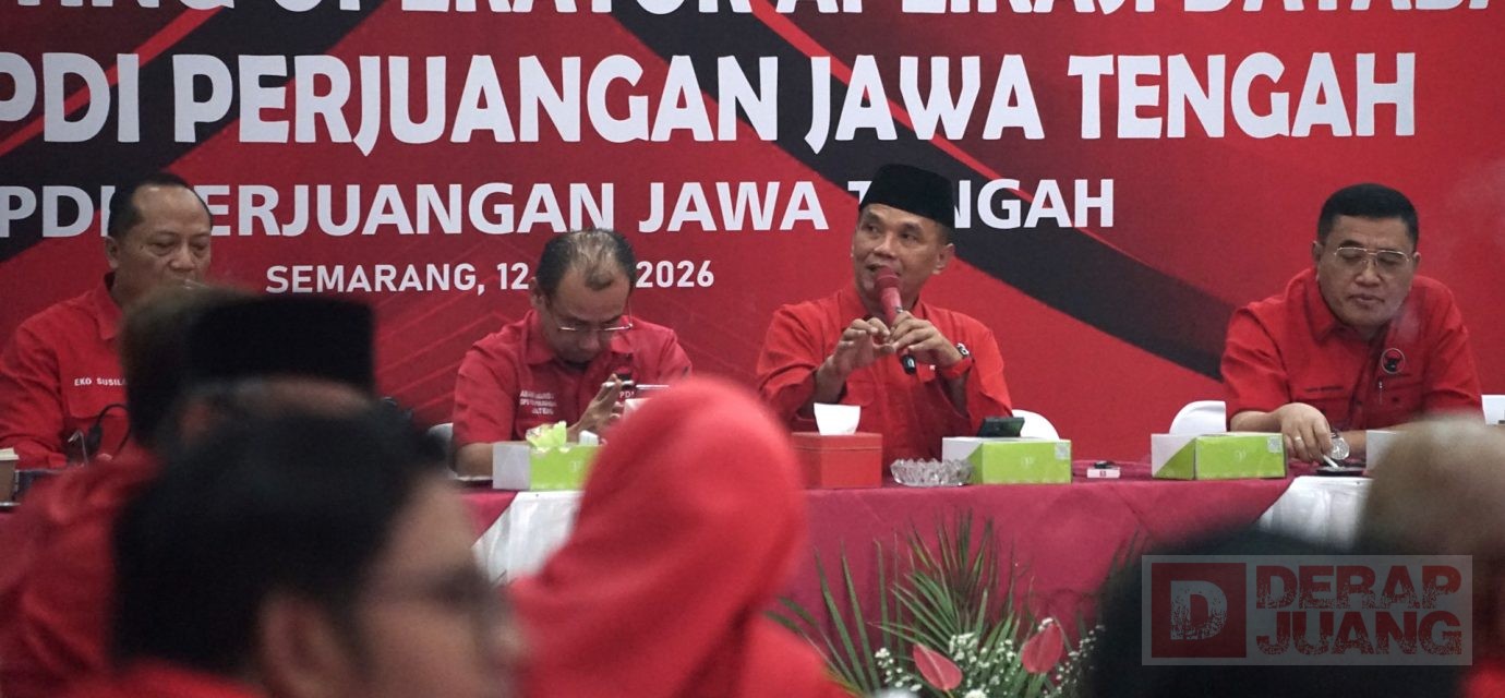 PDI Perjuangan Jateng