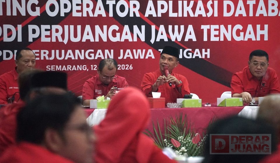 PDI Perjuangan Jateng