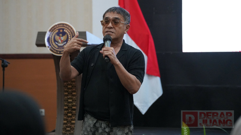 Ikhtiar Samuel Wattimena Memacu Arus Digitalisasi Pariwisata Nusantara