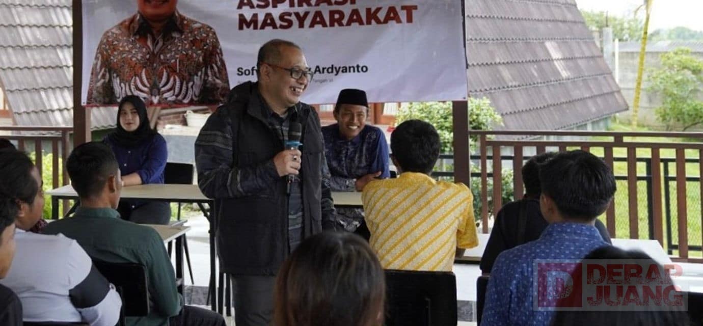 Sofwan Dedy Ardyanto