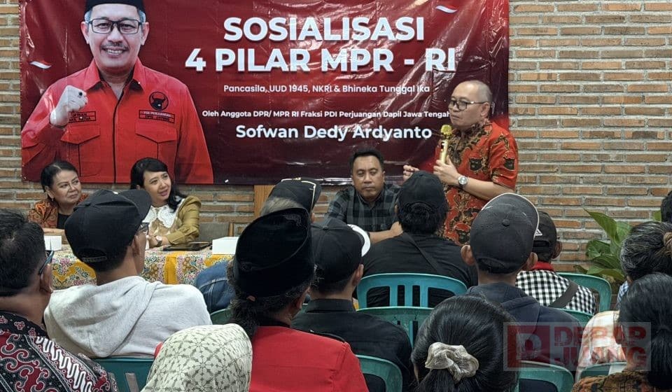 Sofwan Dedy Ardyanto