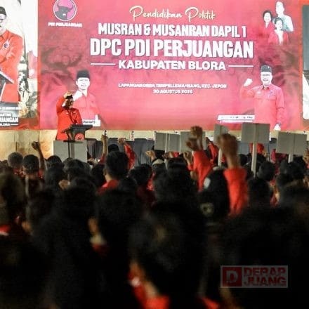 PDI Perjuangan Blora