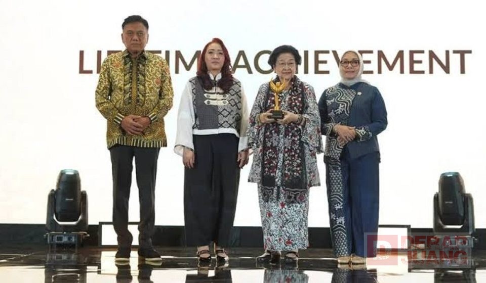 Megawati Soekarnoputi
