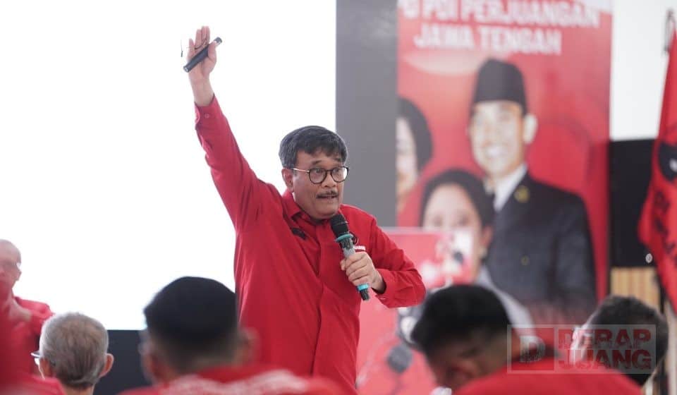 Djarot Saiful Hidayat
