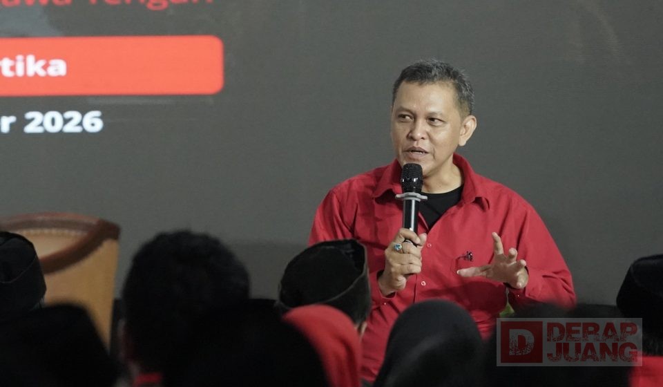 PDI Perjuangan Jateng