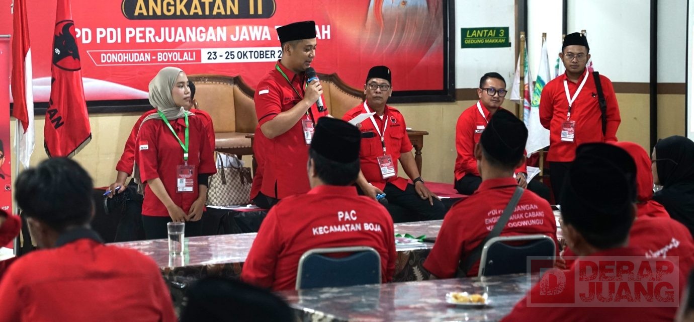 PDI Perjuangan Jateng