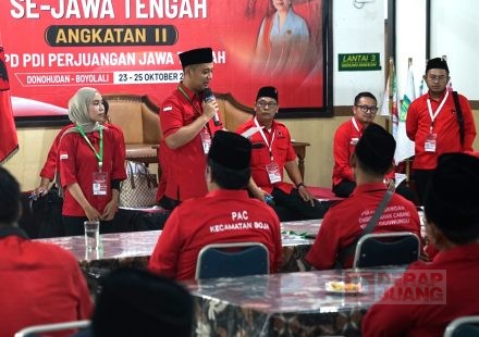 PDI Perjuangan Jateng