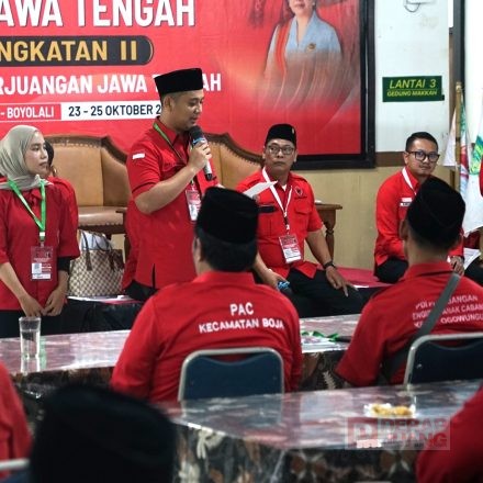 PDI Perjuangan Jateng