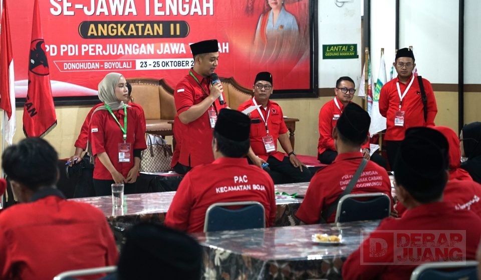 PDI Perjuangan Jateng
