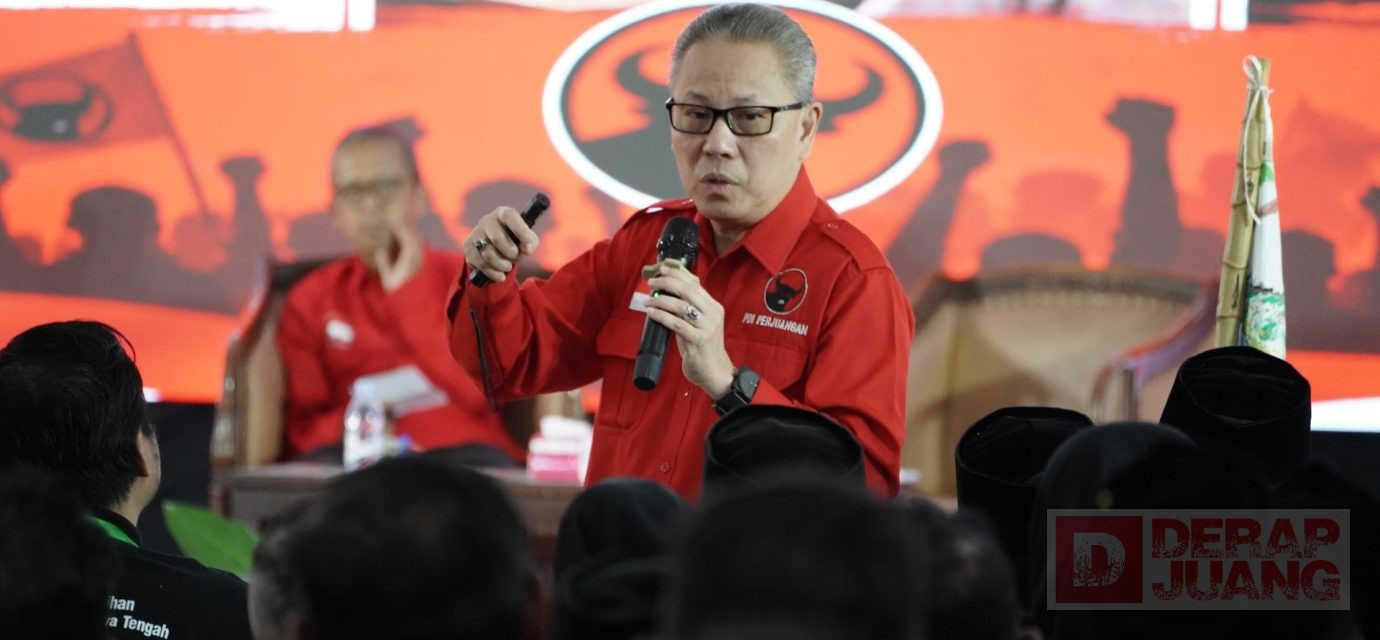 PDI Perjuangan Jateng