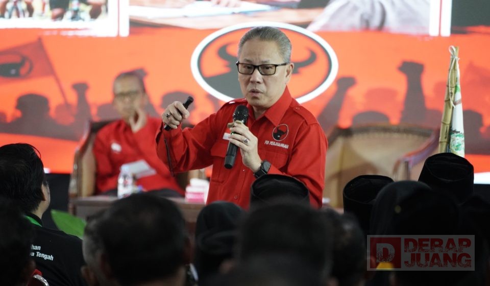 PDI Perjuangan Jateng