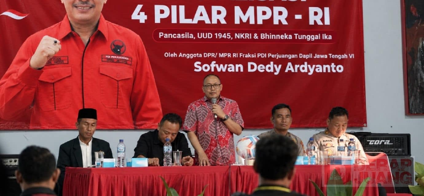 Sofwan Dedy Ardyanto