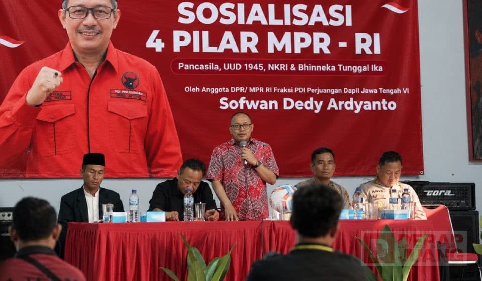 Sofwan Dedy Ardyanto