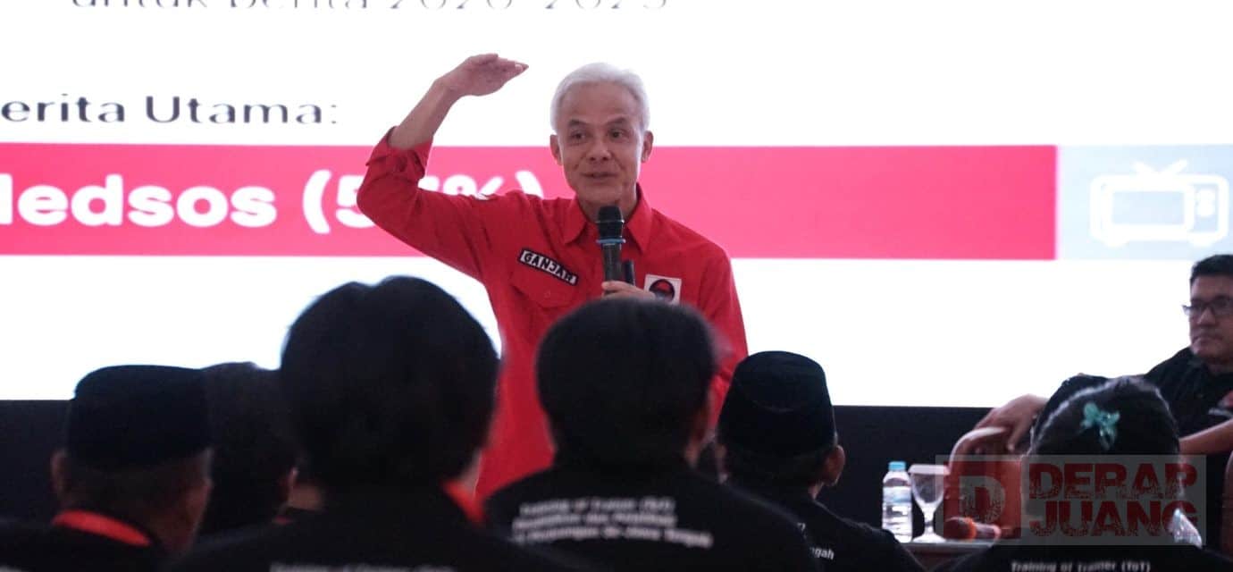 Ganjar Pranowo