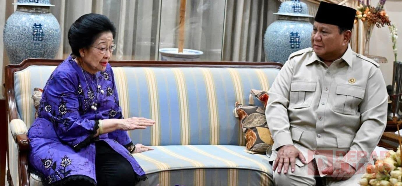 Megawati Soekarnoputri