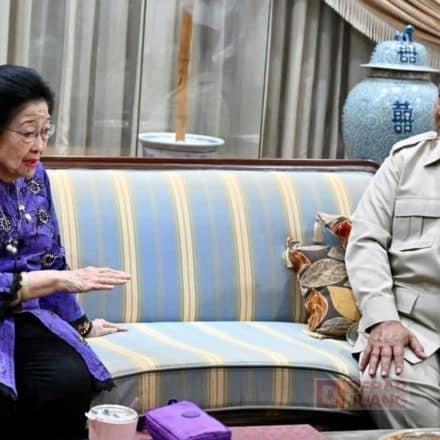 Megawati Soekarnoputri