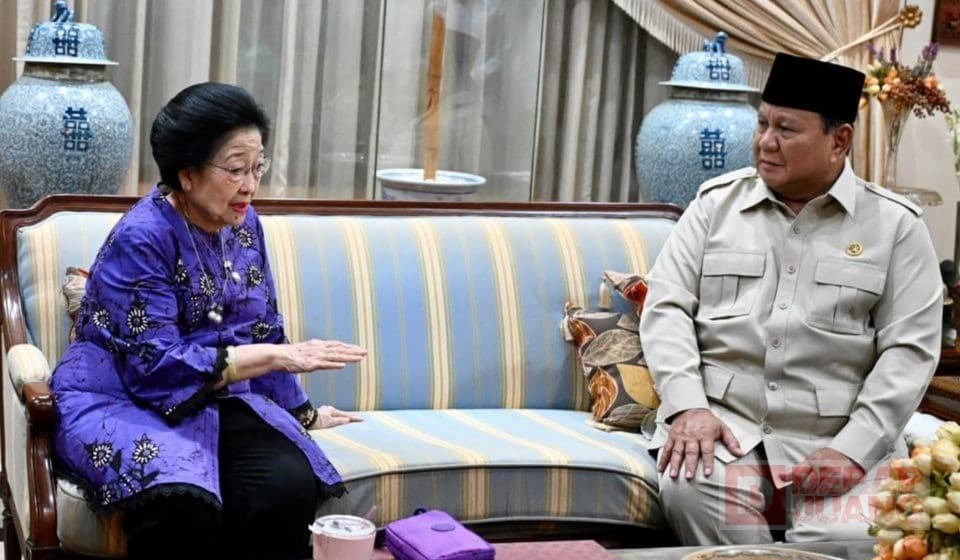 Megawati Soekarnoputri