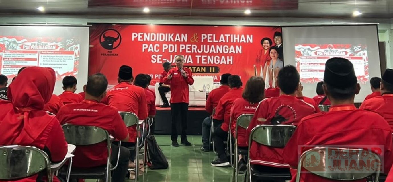 PDI Perjuangan Jateng