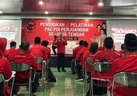 PDI Perjuangan Jateng