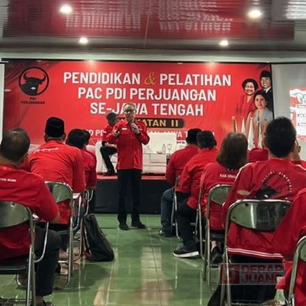 PDI Perjuangan Jateng