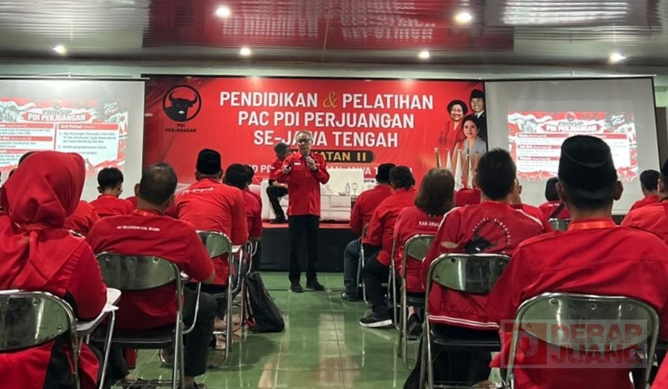 PDI Perjuangan Jateng