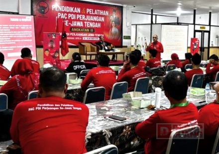 PDI Perjuangan Jateng