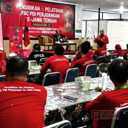 PDI Perjuangan Jateng