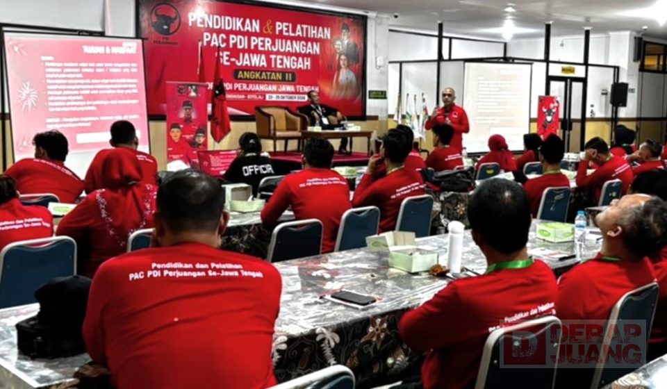 PDI Perjuangan Jateng