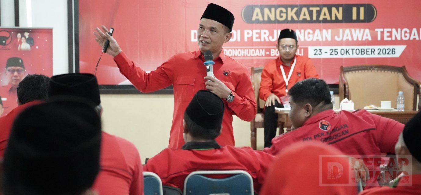 PDI Perjuangan Jateng