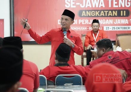 PDI Perjuangan Jateng