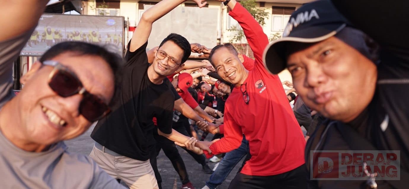 PDI Perjuangan Jawa Tengah