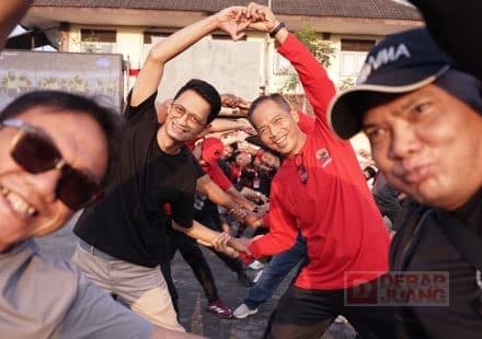 PDI Perjuangan Jawa Tengah