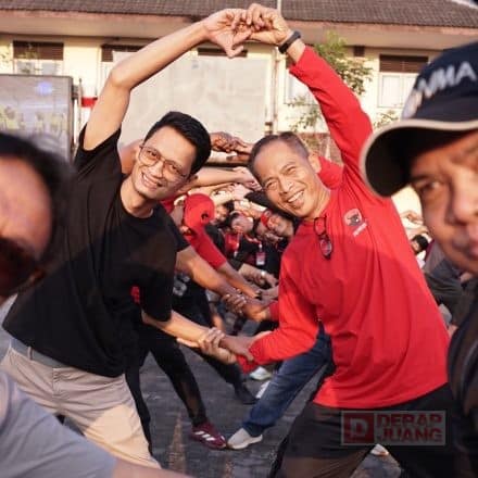 PDI Perjuangan Jawa Tengah