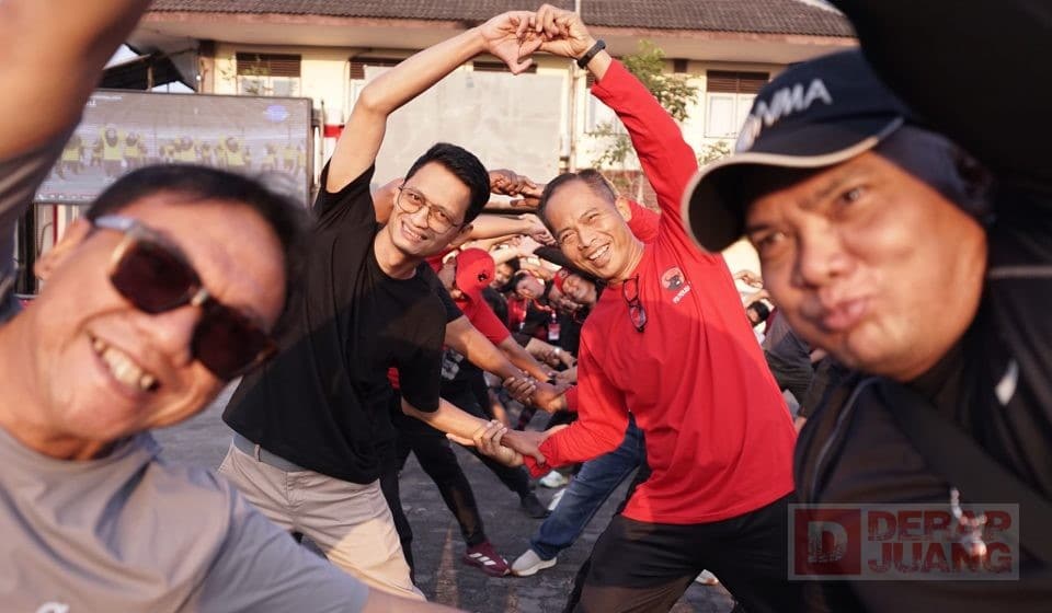 PDI Perjuangan Jawa Tengah
