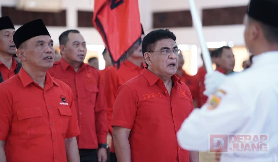 PDI Perjuangan Jawa Tengah