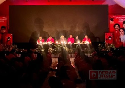 PDI Perjuangan Jateng